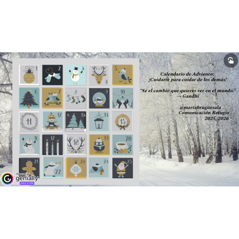 Calendari Advent 2025