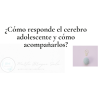 Cómo responde el cerebro adolescente y cómo acompañarlos
