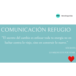 Guía comunicación REFUGIO