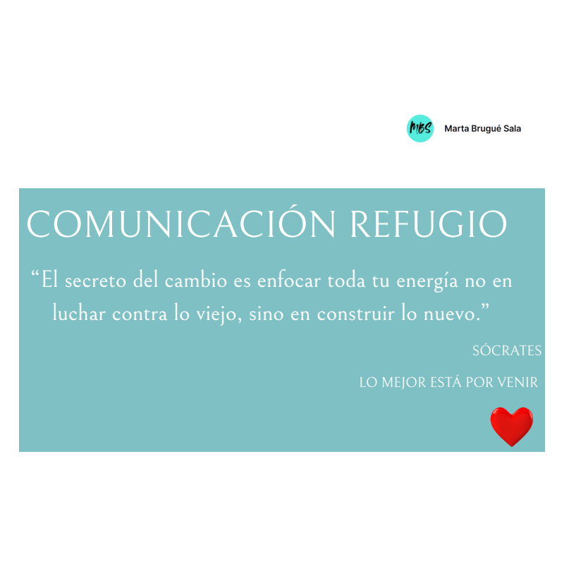 Guía comunicación REFUGIO Guía comunicación REFUGIO