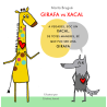 Libro Ilustrado: Girafa vs Xacal (Català)