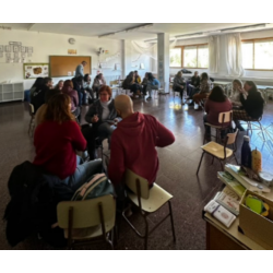 Talleres y Formaciones presenciales y online - CENTROS EDUCATIVOS -